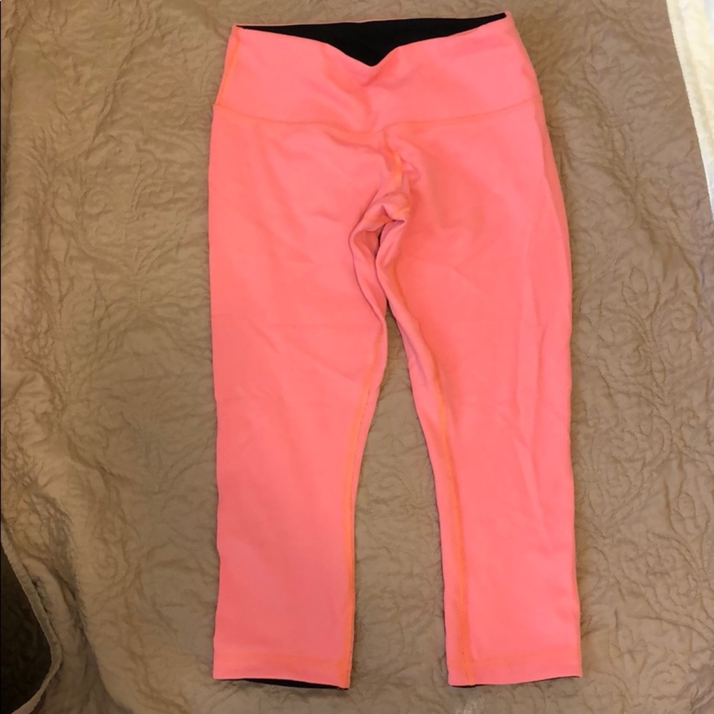 New, never worn lululemon high rise wunder under.